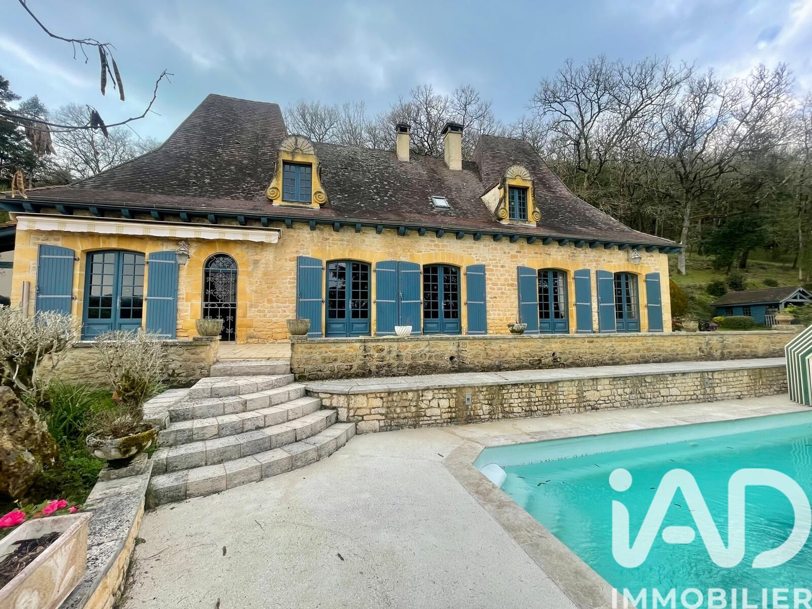 Vente Domaine 7 pièces - Photo 2
