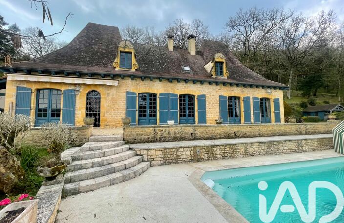 Vente Domaine 7 pièces — photo 2