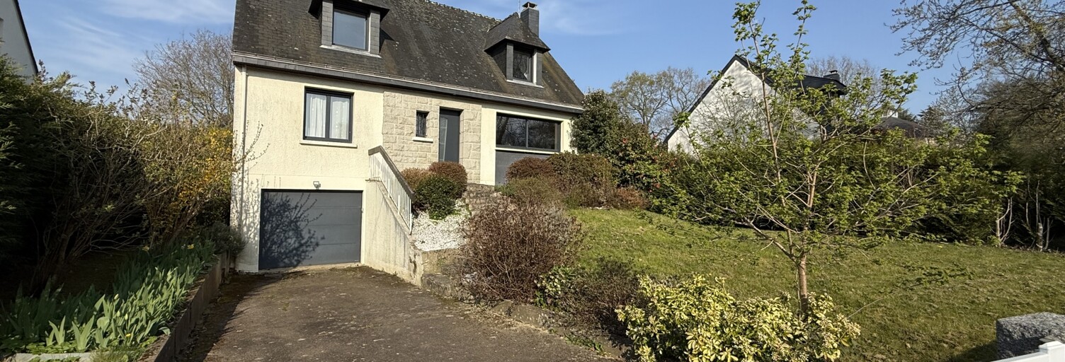 Maison 6 Pièces 140 m² à vendre à Chantepie (35135)