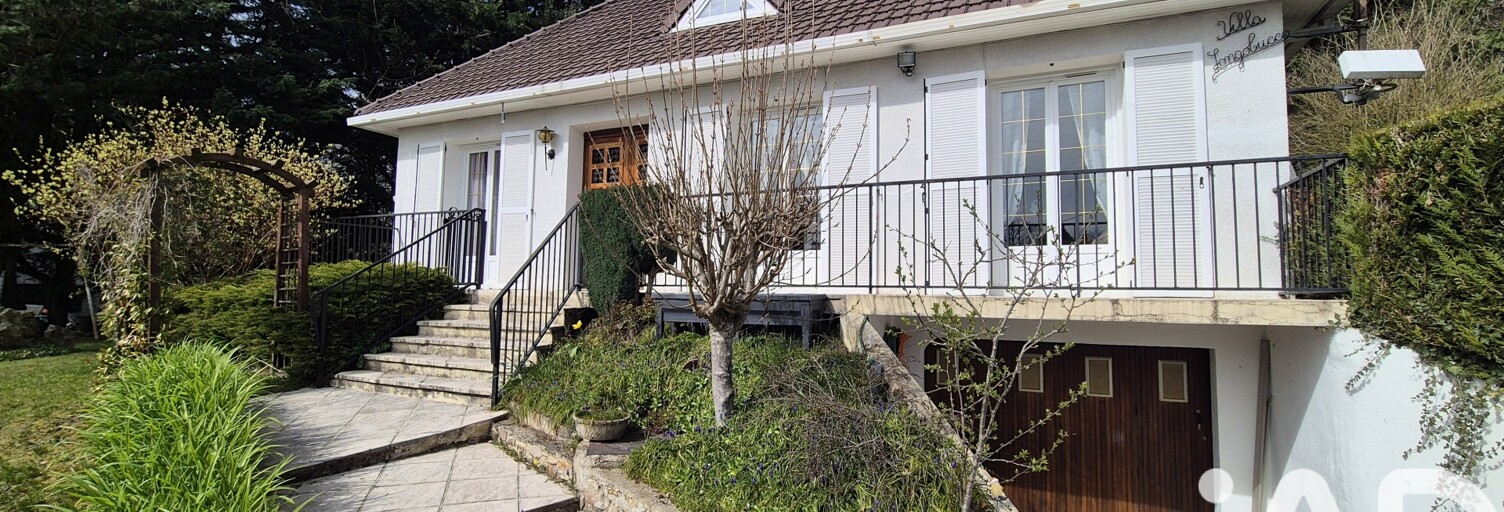 Maison 5 Pièces 118 m² à vendre à Rosoy-en-Multien (60620)