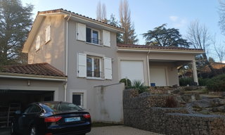 Maison 122 m² en viager Vienne (38200)