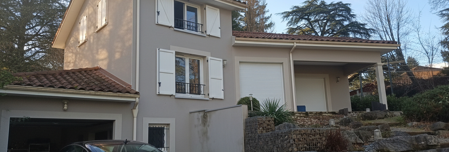 Maison 122 m² en viager Vienne (38200)