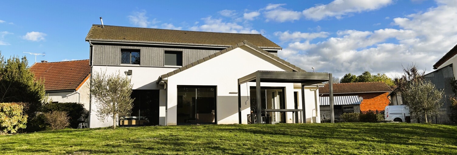 Maison 6 Pièces 160 m² à vendre à Villeseneux (51130)