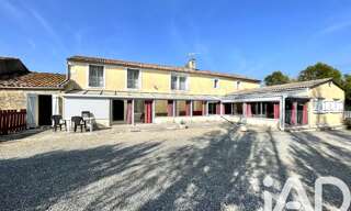 Maison 9 Pièces 254 m² à vendre à Saint-Pompain (79160)