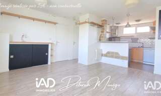 Appartement 3 Pièces 53 m² à vendre à Mantes-la-Ville (78711)