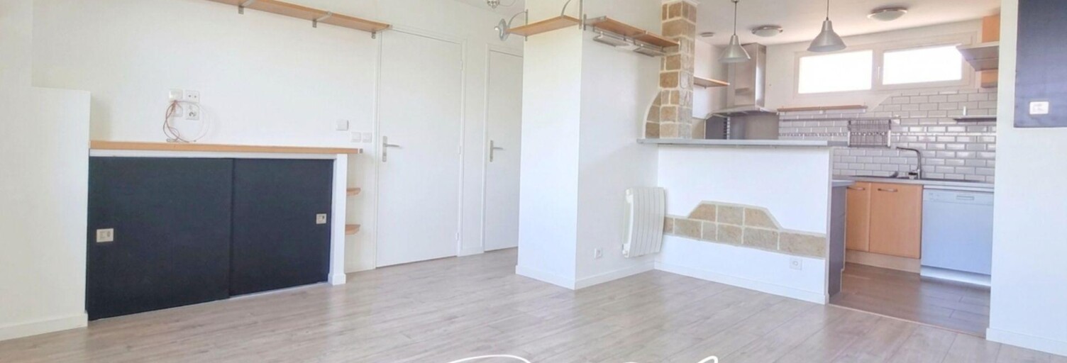 Appartement 3 Pièces 53 m² à vendre à Mantes-la-Ville (78711)