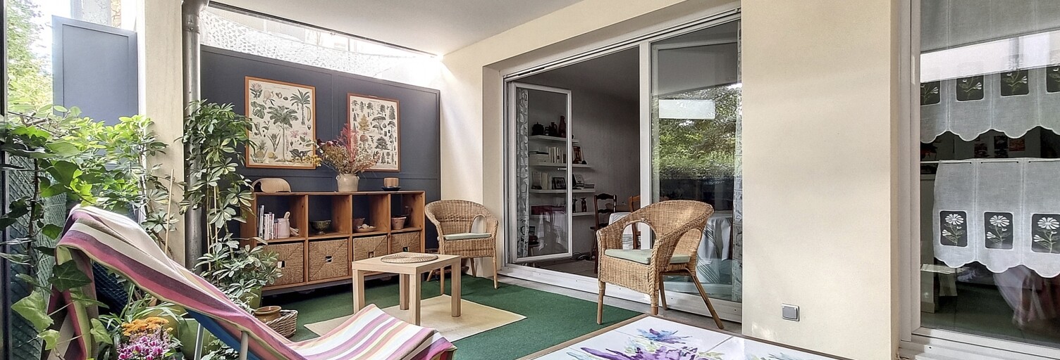 Appartement 3 Pièces 62 m² à vendre à Toulouse (31200)