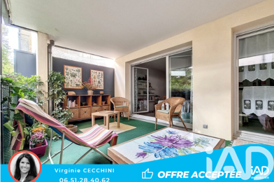 Appartement 3 pièces 145000 €