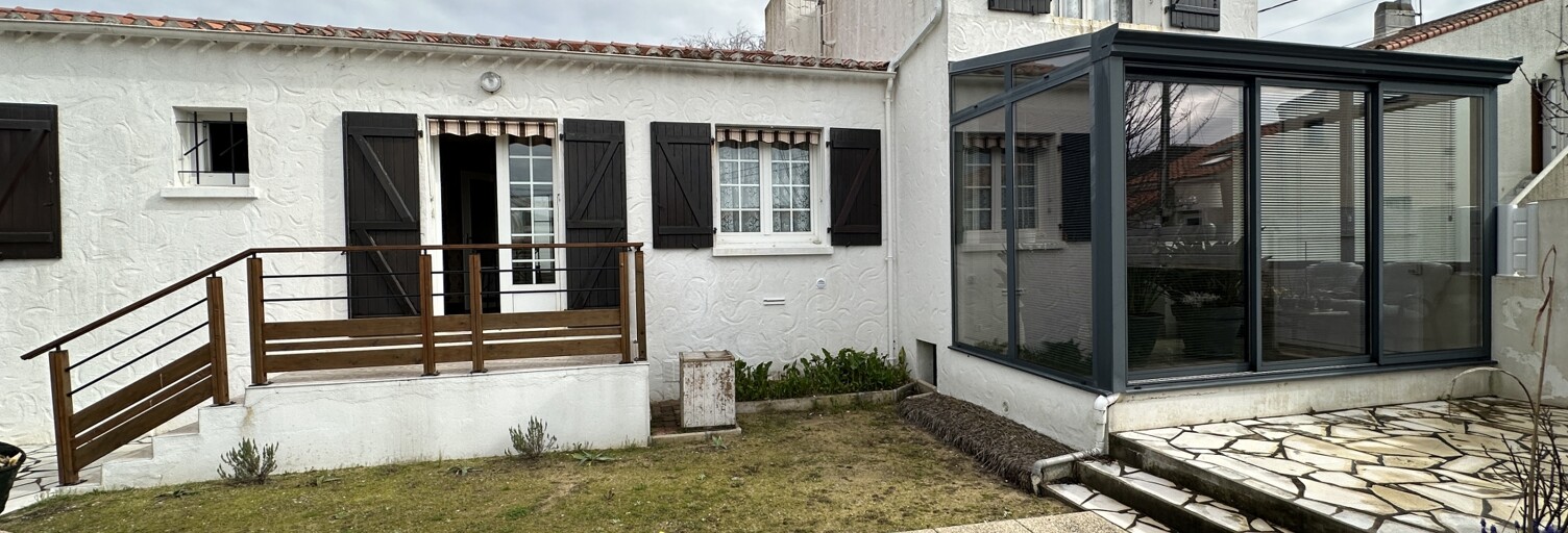 Maison 9 Pièces 128 m² à vendre à La Tranche-sur-Mer (85360)
