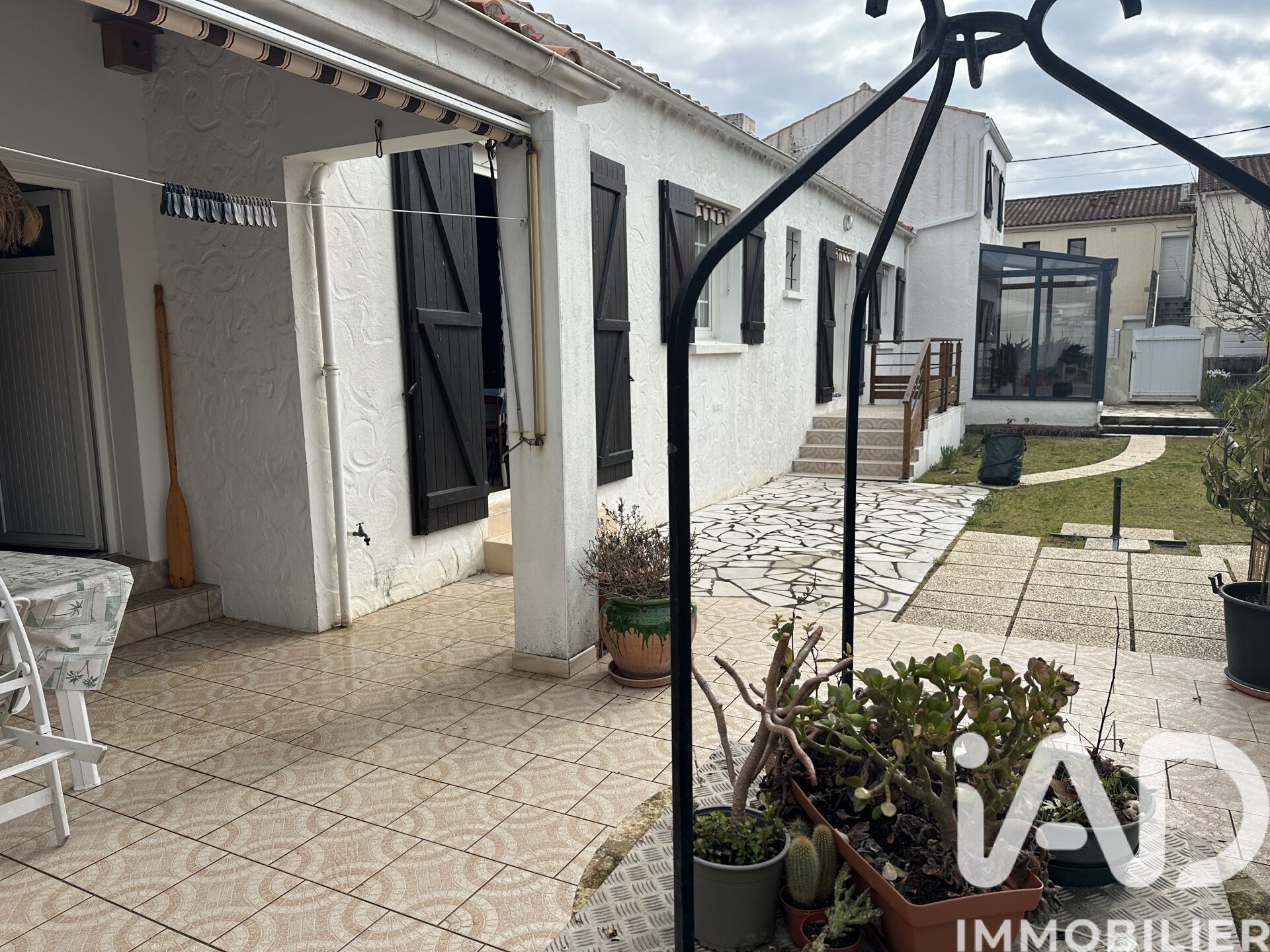Vente Maison/villa 9 pièces - Photo 4
