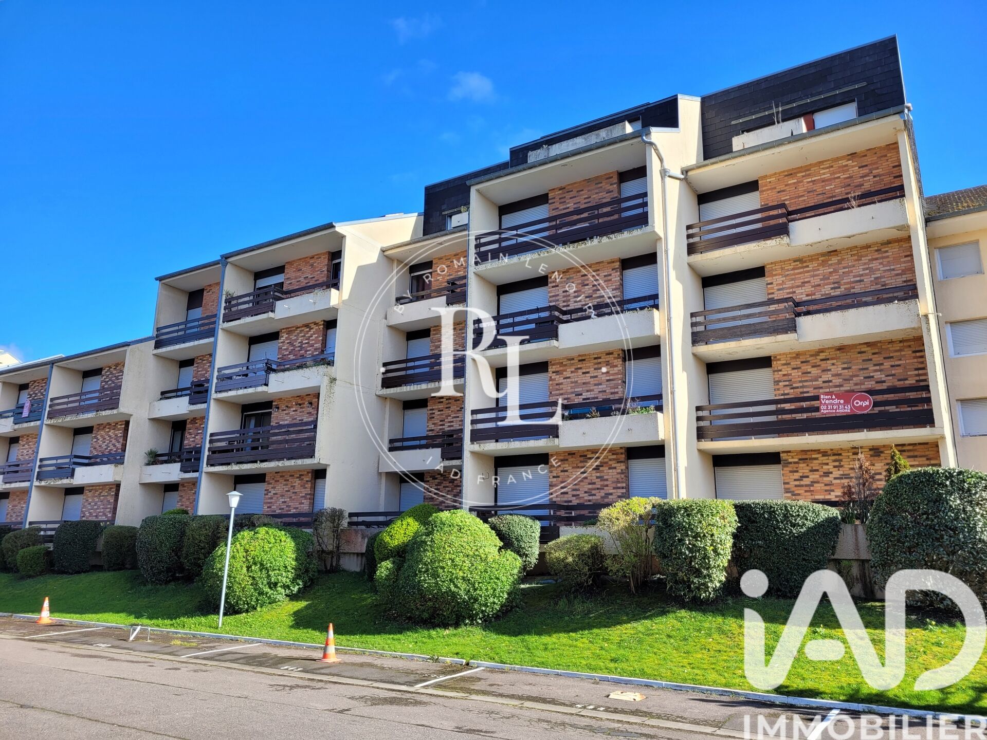 Cabourg - 32m² - 2p. - 1ch.