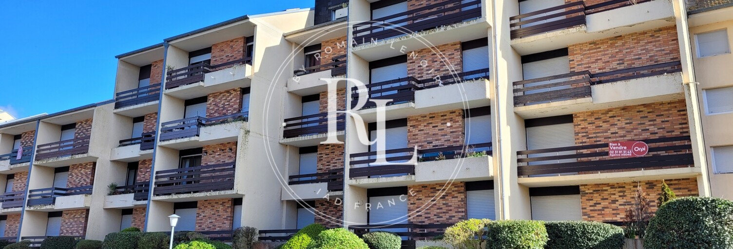 Appartement 2 Pièces 32 m² à vendre à Cabourg (14390)