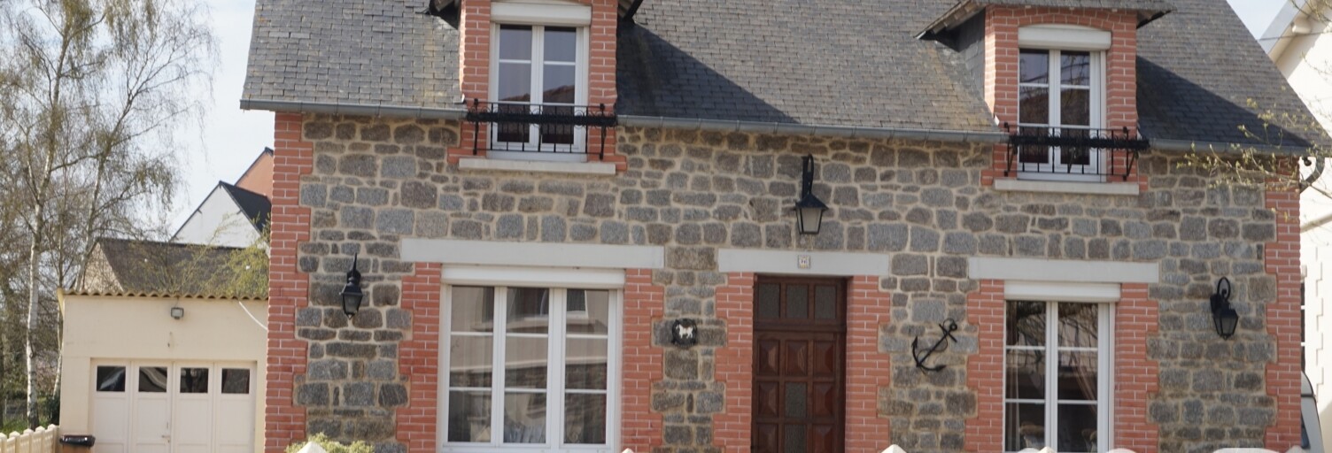 Maison 5 Pièces 127 m² à vendre à Pleurtuit (35730)