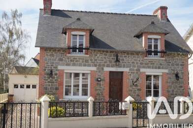 Maison 5 pièces 322800 €