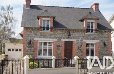 Vente Maison traditionnelle 5 pièces — photo du bien