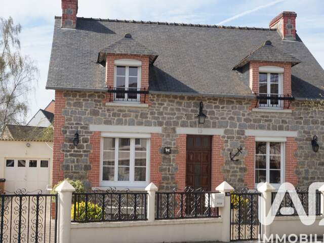 Vente Maison traditionnelle 5 pièces — photo du bien