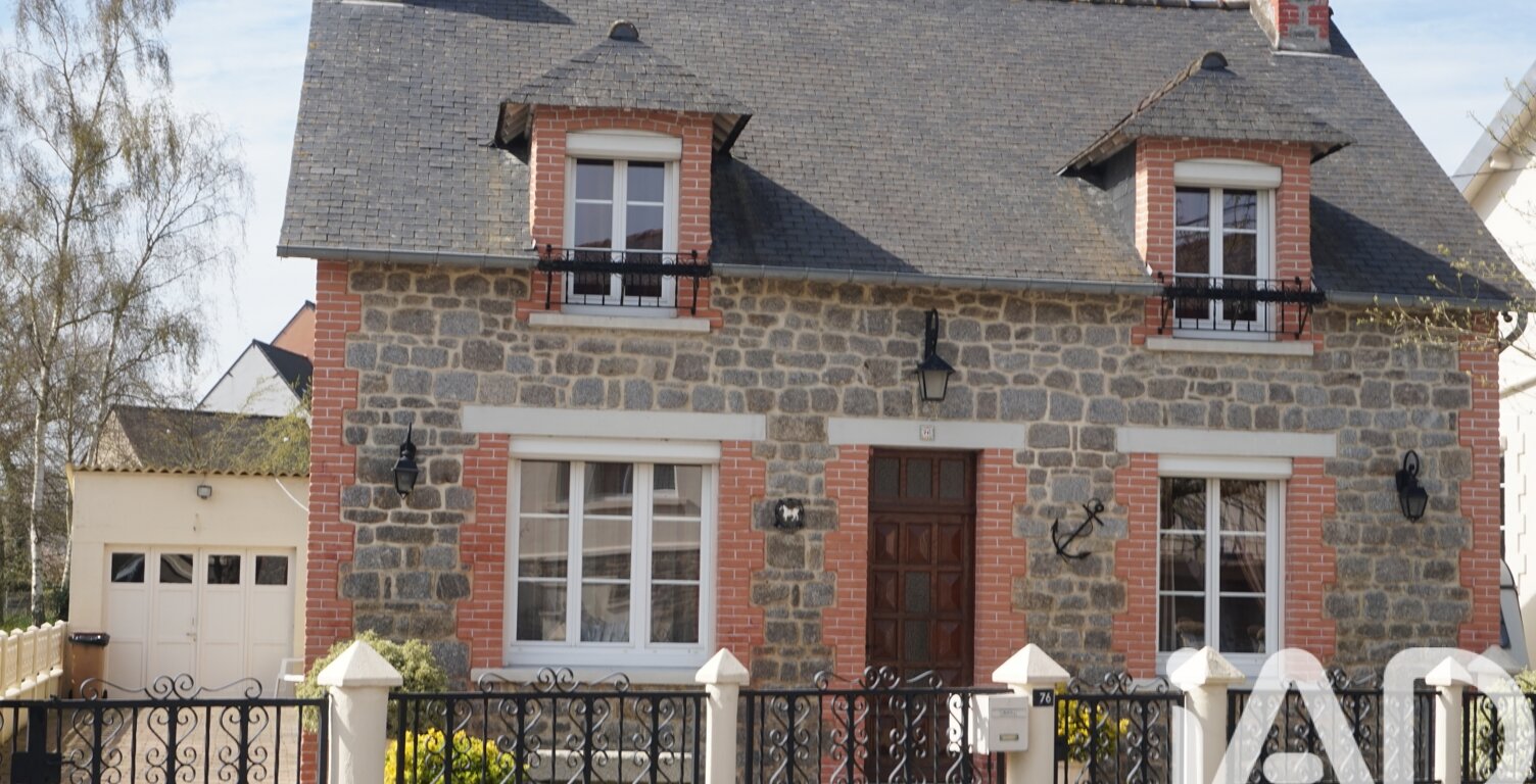 Vente Maison traditionnelle 5 pièces — photo 1