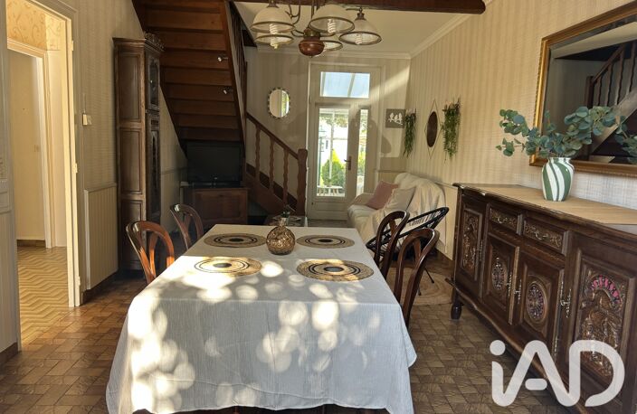 Vente Maison traditionnelle 5 pièces — photo 2