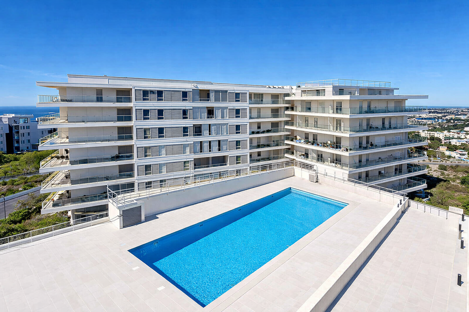 Appartement  T2 à vendre Marseille 8eme 13008