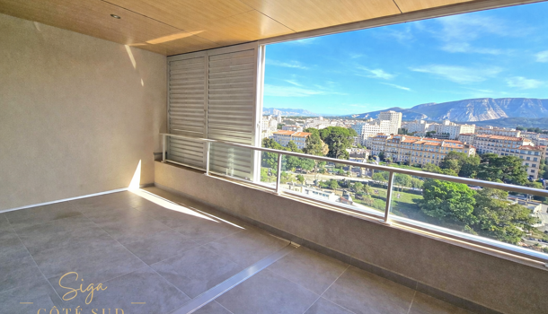 Appartement 2 pièces  à vendre Marseille 8eme 13008