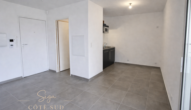Appartement 2 pièces  à vendre Marseille 8eme 13008