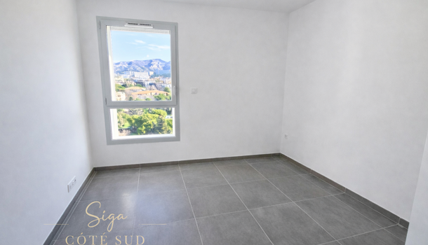 Appartement 2 pièces  à vendre Marseille 8eme 13008