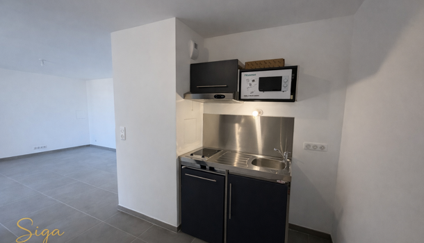 Appartement 2 pièces  à vendre Marseille 8eme 13008
