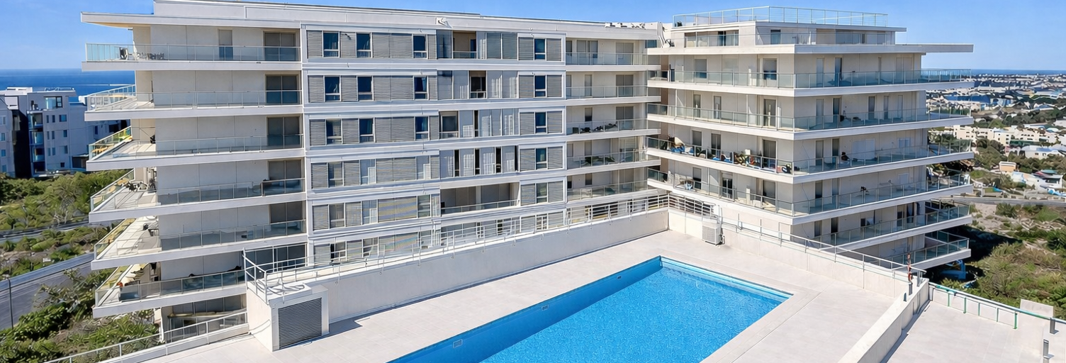Appartement 2 Pièces 47 m² à vendre à Marseille 8 (13008)