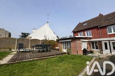Maison 8 pièces 259000 €