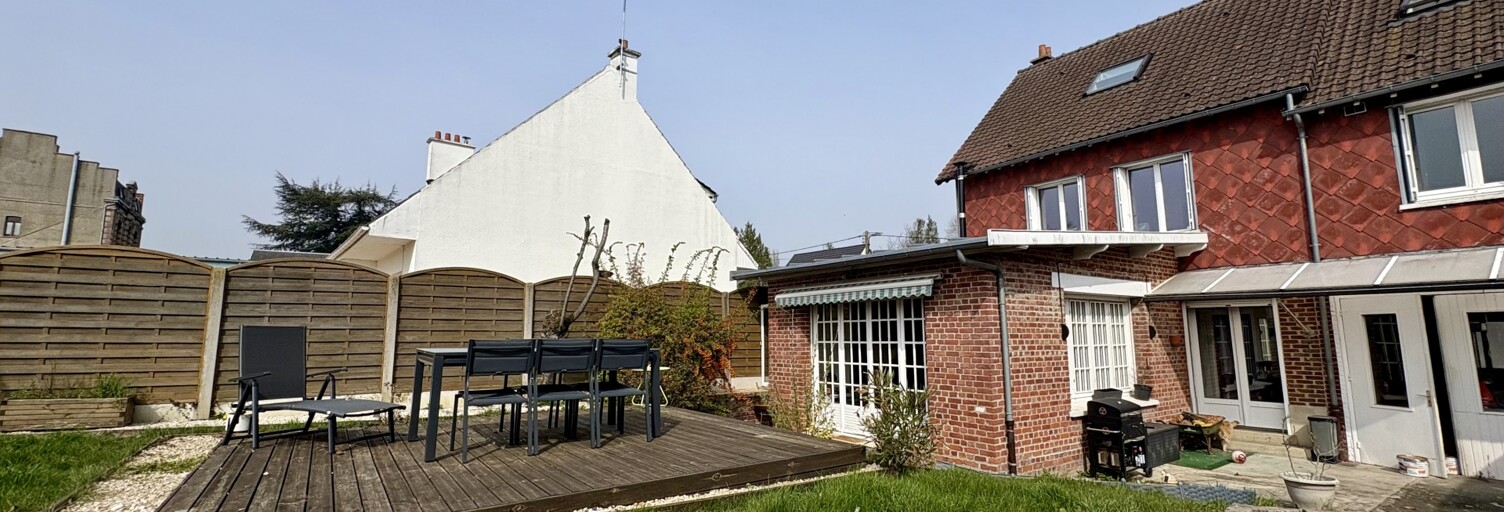Maison 8 Pièces 166 m² à vendre à Mercatel (62217)