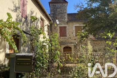 Maison 10 pièces 188000 €