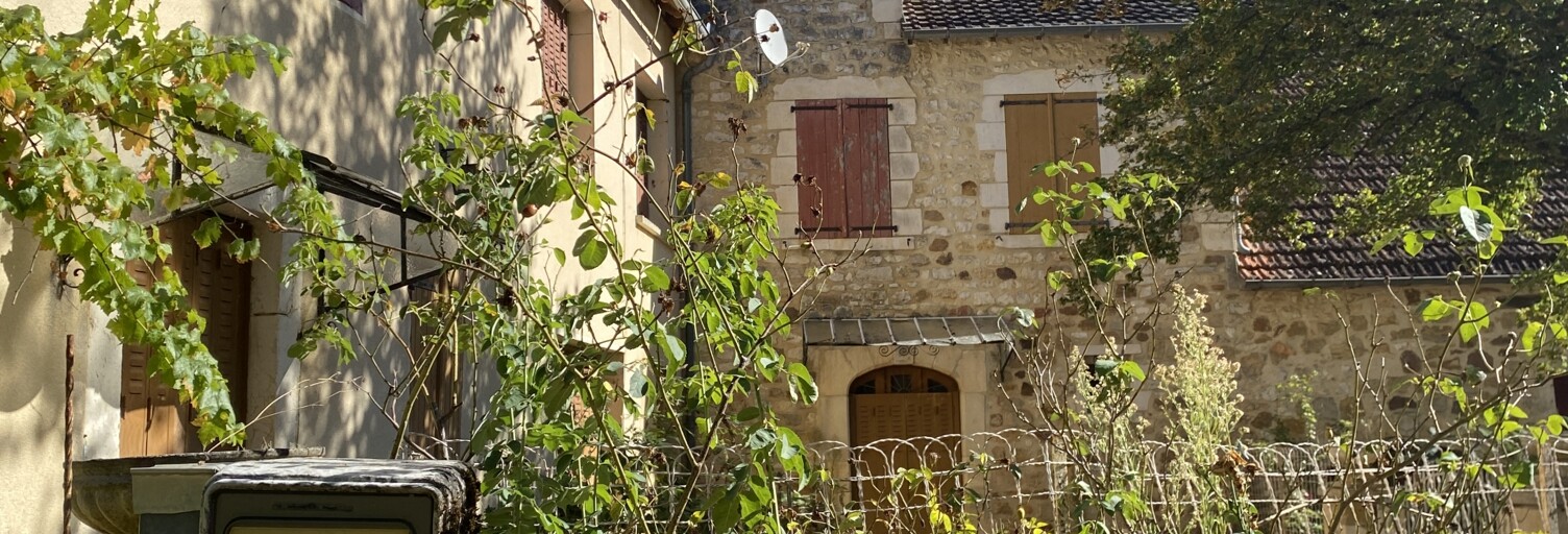 Maison 10 Pièces 300 m² à vendre à Loupiac (46350)