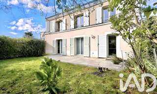 Maison 7 Pièces 160 m² à vendre à Bussy-Saint-Georges (77600)