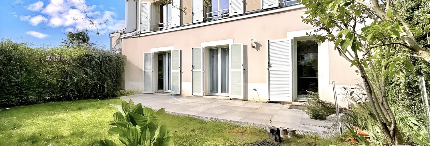 Maison 7 Pièces 160 m² à vendre à Bussy-Saint-Georges (77600)