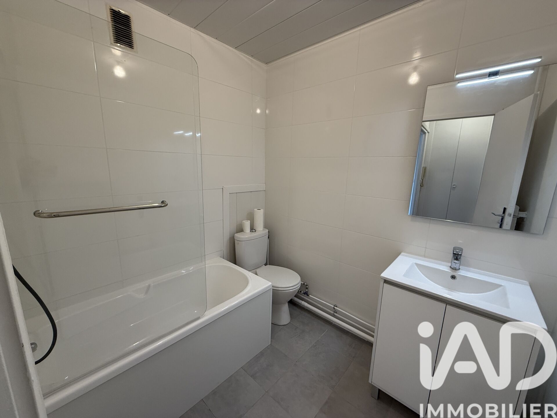 Location Appartement 1 pièce - Photo 4