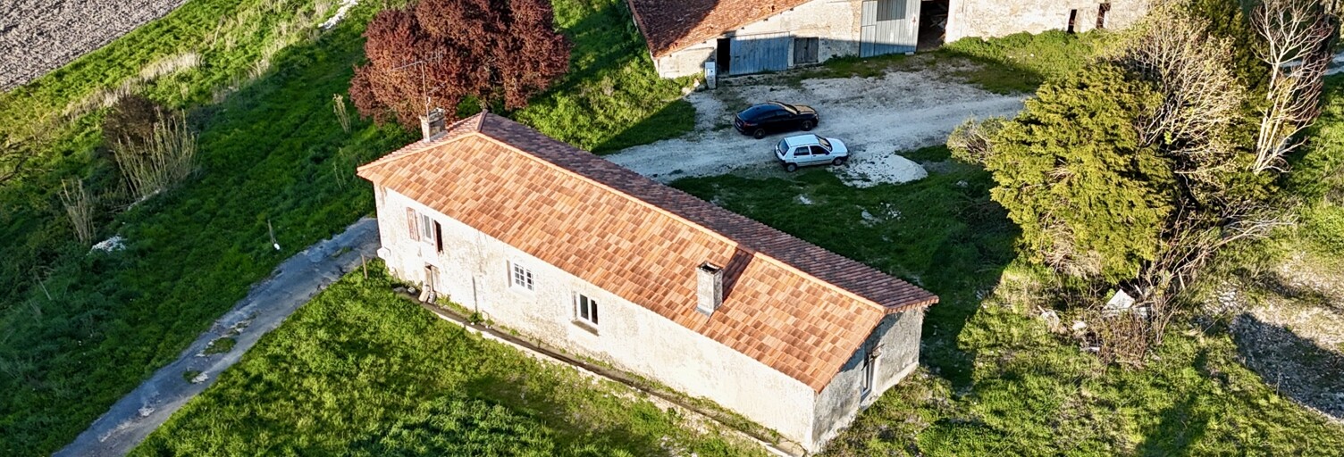 Maison 7 Pièces 152 m² à vendre à Nanteuil-Auriac-de-Bourzac (24320)