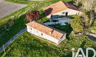 Maison 7 Pièces 152 m² à vendre à Nanteuil-Auriac-de-Bourzac (24320)