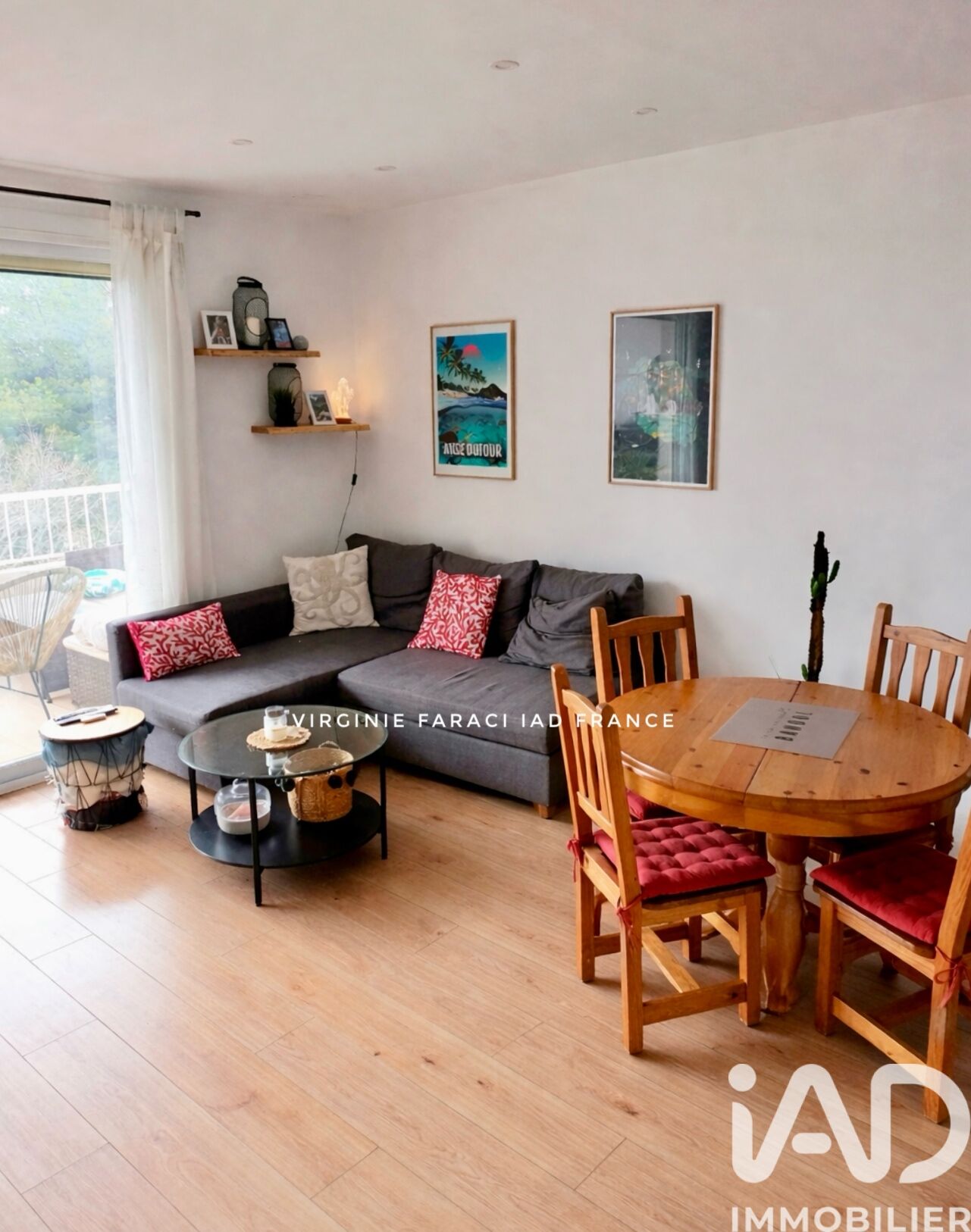 Vente Appartement 2 pièces - Photo 3