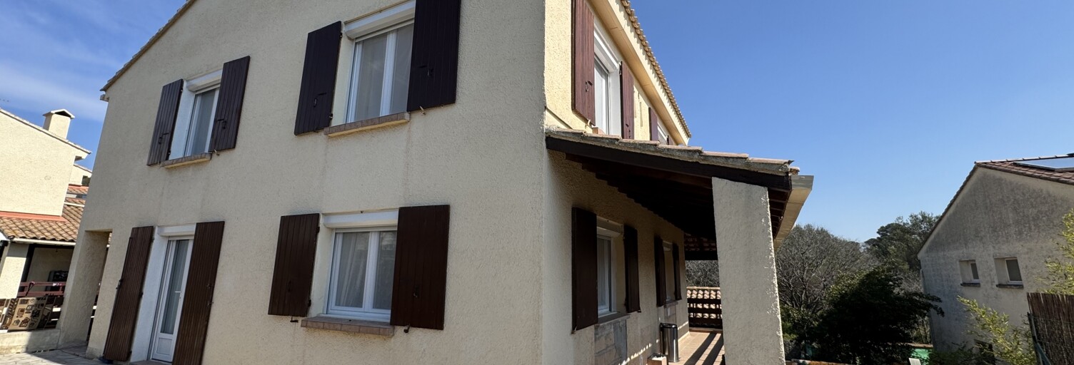 Maison 7 Pièces 163 m² à vendre à Montpellier (34080)