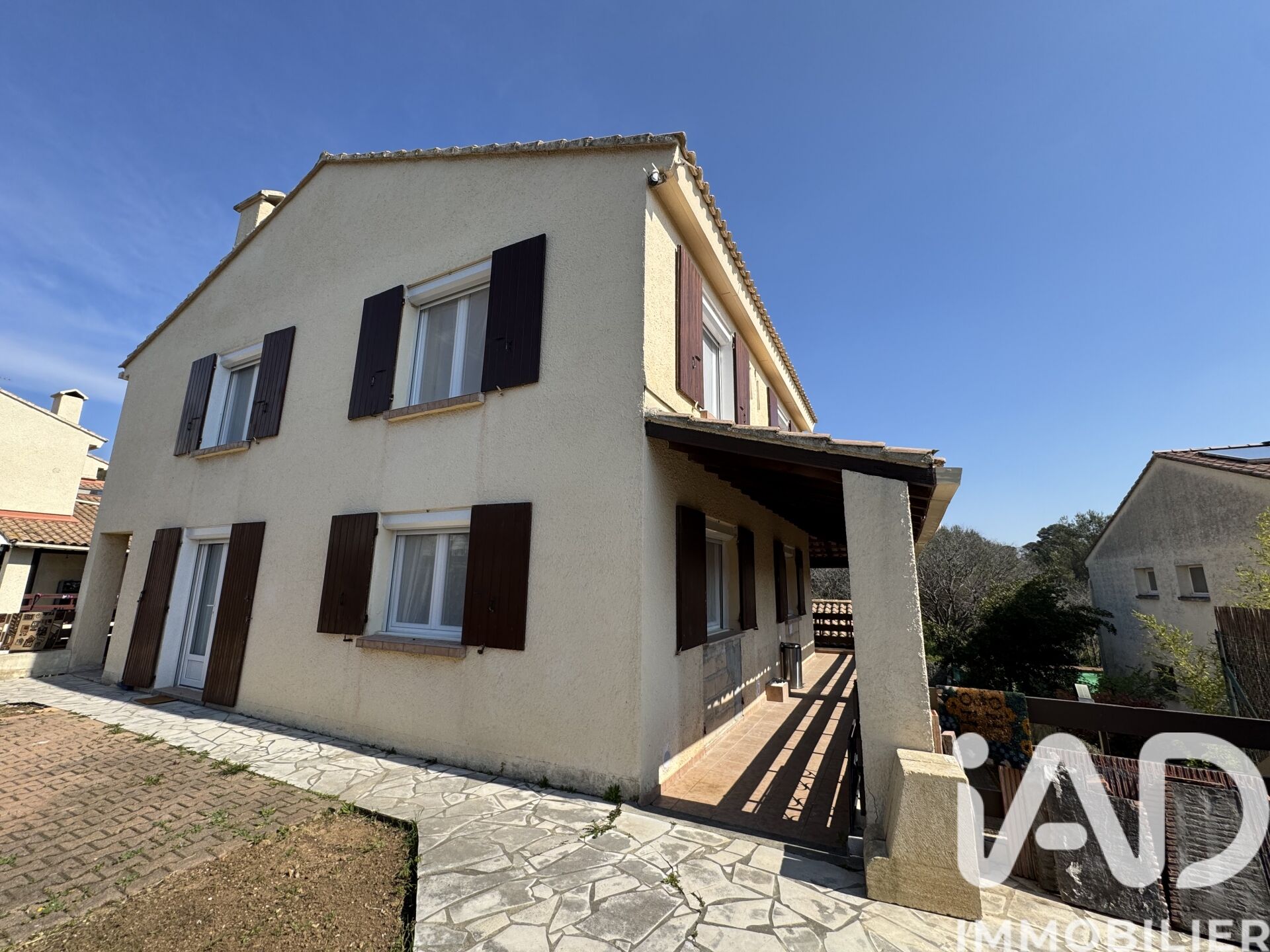 Maison à vendre, 7 pièces, 163 m², Montpellier