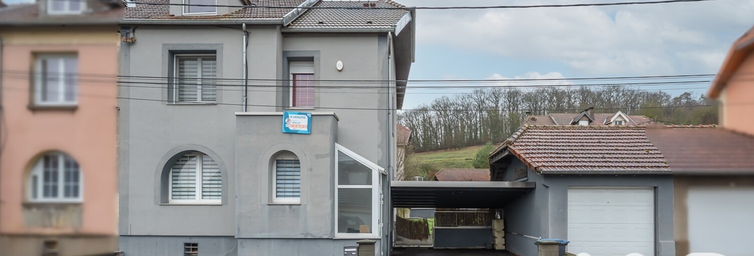 Maison 5 Pièces 103 m² à vendre à Kœnigsmacker (57970)