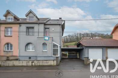 Maison 5 pièces 287900 €