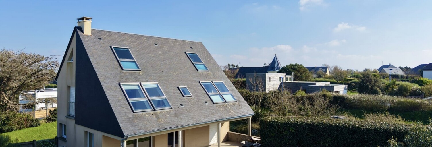 Maison 9 Pièces 151 m² à vendre à Barneville-Carteret (50270)