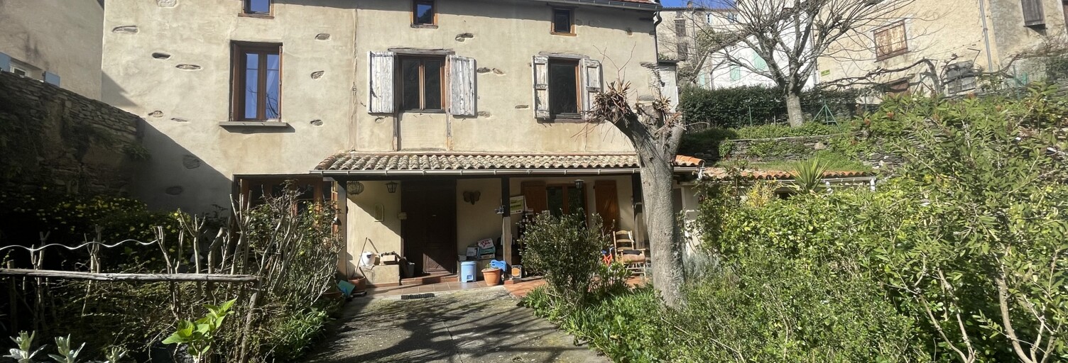 Maison 6 Pièces 160 m² à vendre à Roquefère (11380)