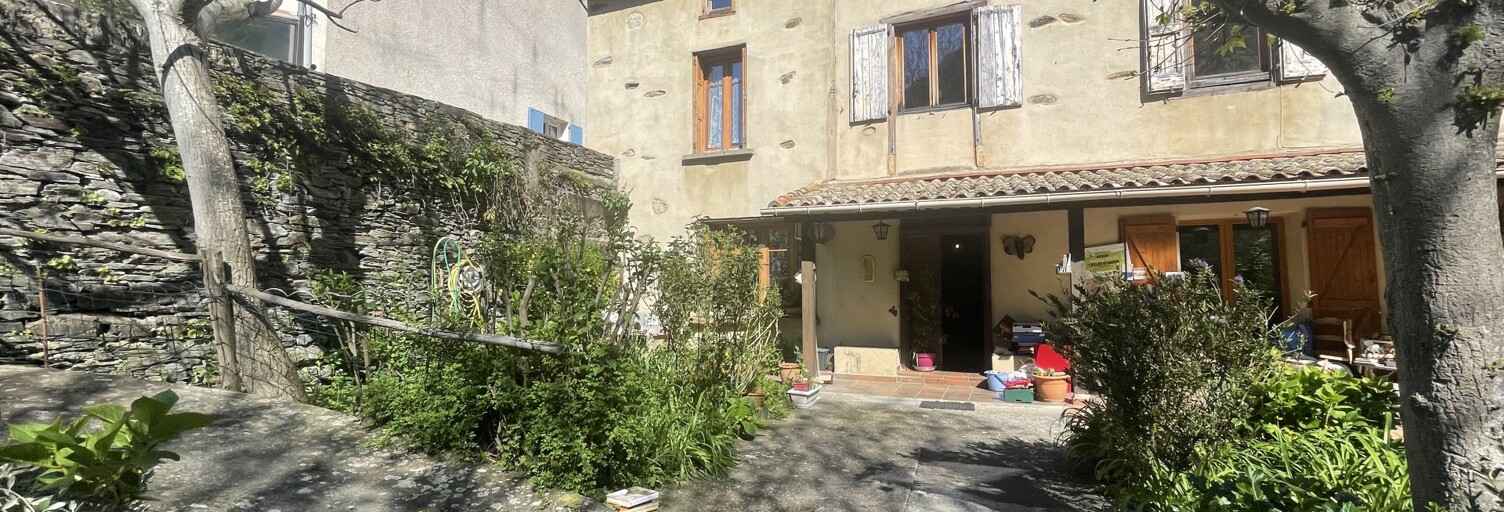 Maison 6 Pièces 160 m² à vendre à Roquefère (11380)