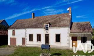 Maison 5 Pièces 86 m² à vendre à Saint-Georges-de-Poisieux (18200)