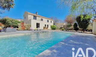 Maison 6 Pièces 205 m² à vendre à Monteils (30360)