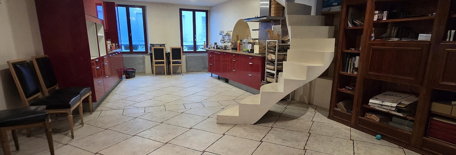 Appartement 6 Pièces 120 m² à vendre à Louvres (95380)