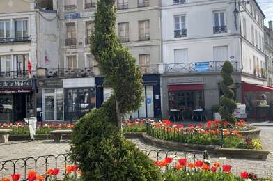 Appartement 3 pièces 320000 €