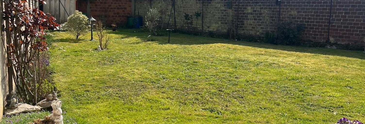 Appartement 3 Pièces 57 m² à vendre à Luzarches (95270)